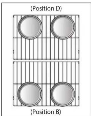 LG LWS3063BD - CUISSON SUR PLUSIEURS GRILLES - 2