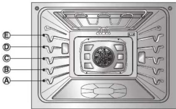 LG LWS3063BD - CUISSON SUR PLUSIEURS GRILLES - 1