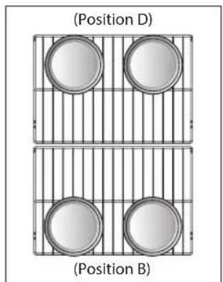 LG LWS3063BD - MULTI-RACK BAKING - 2