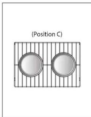 LG LWS3063BD - CUISSON SUR PLUSIEURS GRILLES - 3