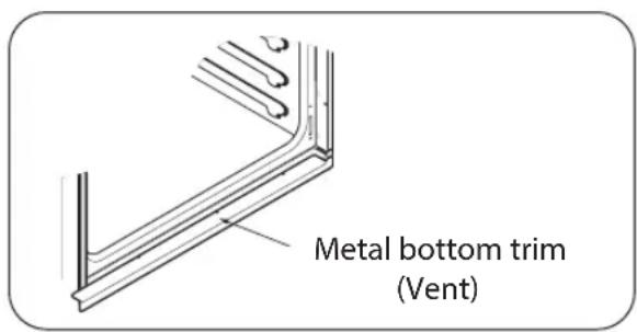 LG LWS3063BD - SAFETY WHEN CLEANING - 1