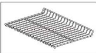 LG LWS3063BD - Oven Racks - 1