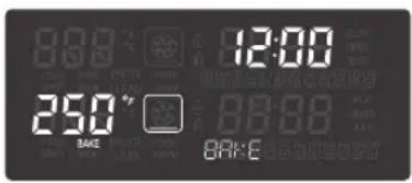 LG LWS3063BD - Conseils pour la cuisson - 1