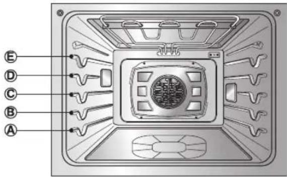LG LWS3063BD - MULTI-RACK BAKING - 1