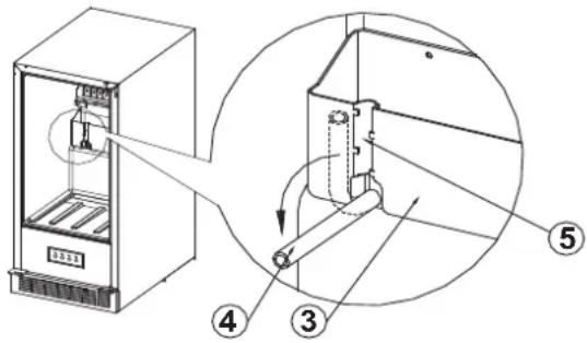 DANBY DIM32D1BSSPR - CLEANING CYCLE - 1