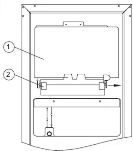 DANBY DIM32D1BSSPR - CYCLE DE NETTOYAGE - 2