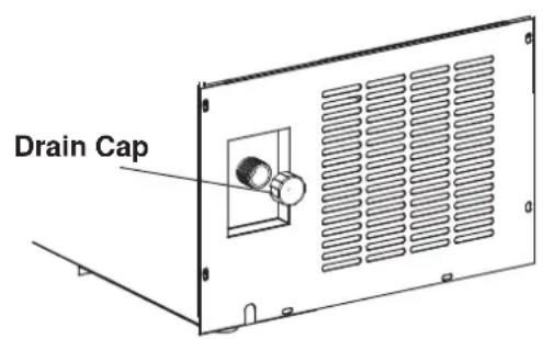 DANBY DIM32D1BSSPR - POWER FAILURE - 1