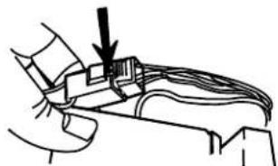 WHIRLPOOL WRV986FDEM - Remove Left-Hand Door - 3