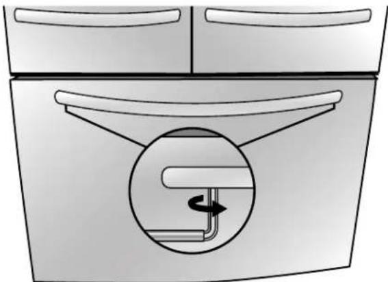 WHIRLPOOL WRV986FDEM - Tiroirs de réfrigération/congélation - 2