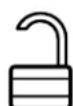 WHIRLPOOL WRV986FDEM - The Dispenser Lock - 2