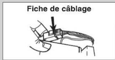 WHIRLPOOL WRV986FDEM - Dépose et réinstallation de la porte - 2