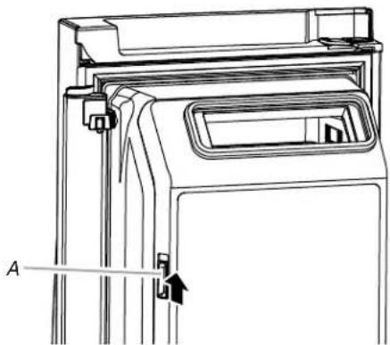 WHIRLPOOL WRV986FDEM - Turn the Ice Maker On/Off - 1
