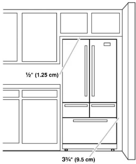 WHIRLPOOL WRV986FDEM - Explosion Hazard - 1