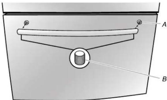 WHIRLPOOL WRV986FDEM - Refrigerador y Cajones del Congelador - 1