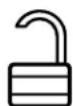 WHIRLPOOL WRV986FDEM - Verrouillage du distributeur - 2