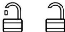 WHIRLPOOL WRV986FDEM - El bloqueo del despachador - 1