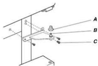WHIRLPOOL WRB329DMBM - Door Removal &amp; Replacement - 2