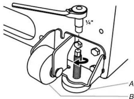 WHIRLPOOL WRB329DMBM - Door Closing and Door Alignment - 2