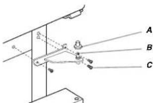 WHIRLPOOL WRB329DMBM - como qitar y volver aponer la puerta en su lugar - 2