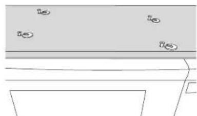 WHIRLPOOL WMC10007AB - Installation du four à micro-ondes - 4