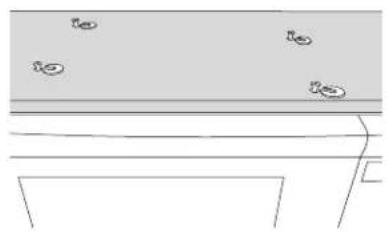 WHIRLPOOL WMC10007AB - Install the Microwave Oven - 4