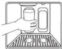 KITCHENAID KBSD608ESS - Peligro de Cortaduras - 1
