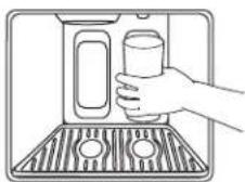 KITCHENAID KBSD608ESS - Distribution d'eau : - 1