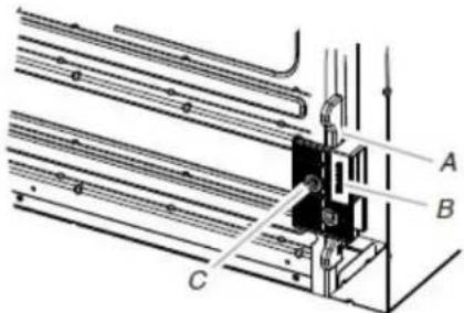 KITCHENAID KODE500EBL - Fours doubles - 2