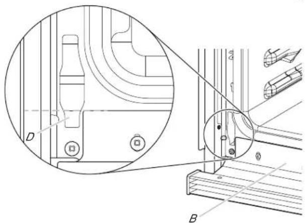 KITCHENAID KODE500EBL - Para instalar elorno - 6