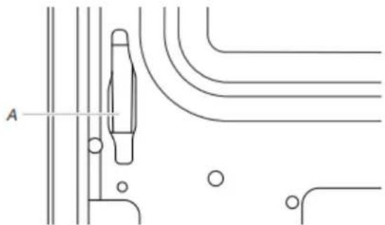 KITCHENAID KODE500EBL - Replace Oven Door(s) - 1