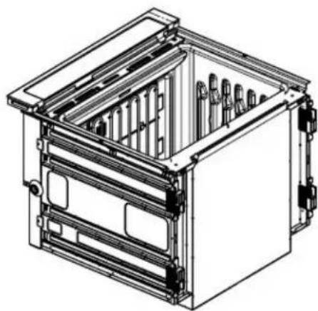 KITCHENAID KODE500EBL - Hornos simples - 2