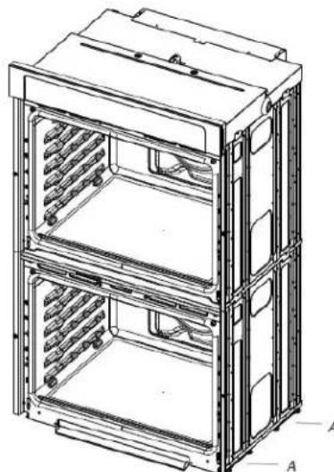 KITCHENAID KODE500EBL - Double Ovens - 3