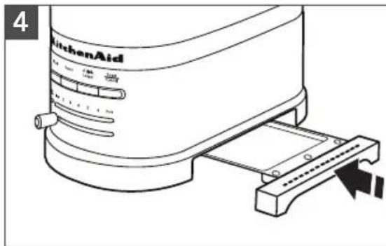 KITCHENAID KMT4203FP - Entretien et nettoyage - 2