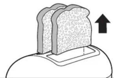 KITCHENAID KMT4203FP - FUNCIONES ESPECIALES DE TOSTADO - 1