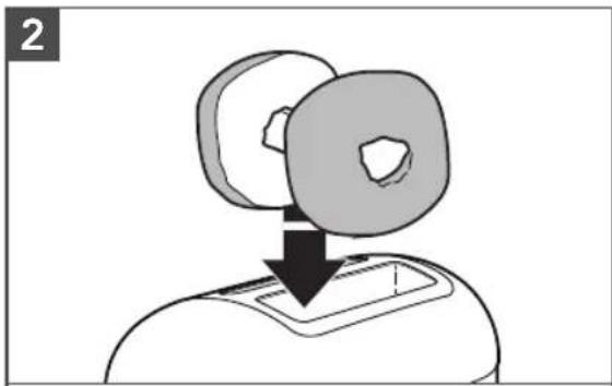 KITCHENAID KMT4203FP - Fonctions speciales de grillage - 2