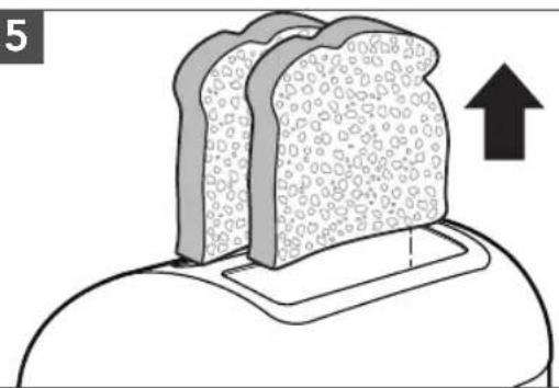 KITCHENAID KMT4203FP - Toast Cancel - 4