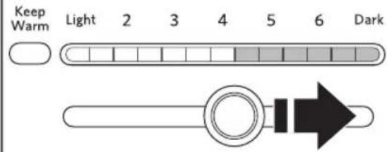 KITCHENAID KMT4203FP - FUNCIONES ESPECIALES DE TOSTADO - 1