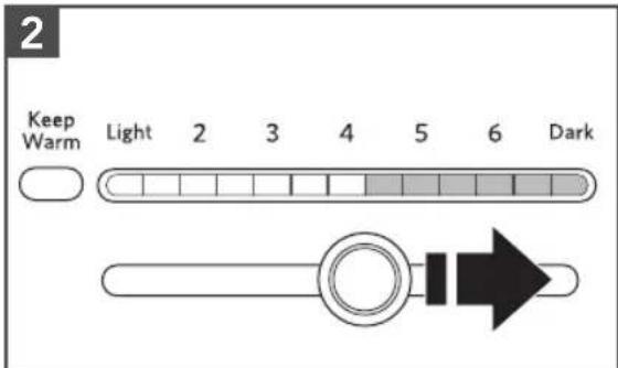 KITCHENAID KMT4203FP - Utilisation du produit - 3