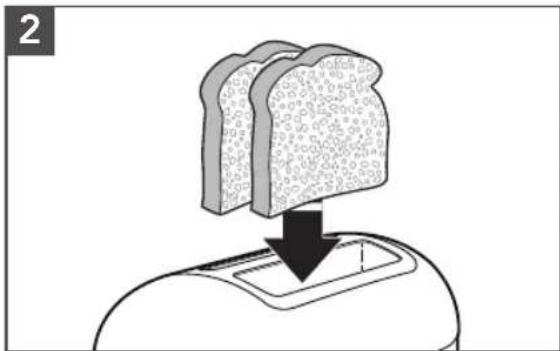 KITCHENAID KMT4203FP - Fonctions speciales de grillage - 2