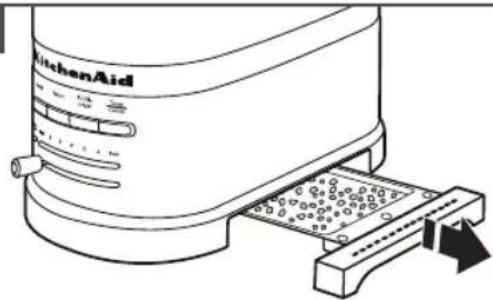 KITCHENAID KMT4203FP - CARE AND CLEANING - 2