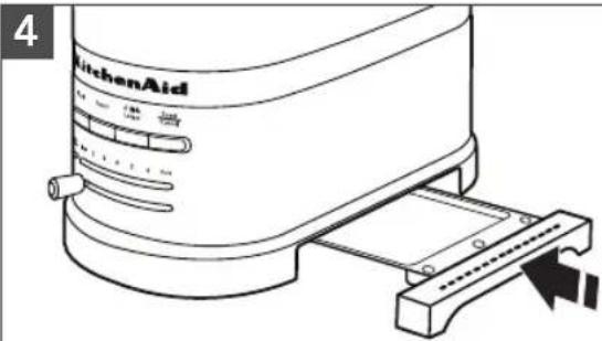 KITCHENAID KMT4203FP - CUIDADO Y LIMpieZA - 2