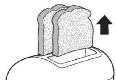 KITCHENAID KMT4203FP - SPECIAL TOASTING FUNCTIONS - 1