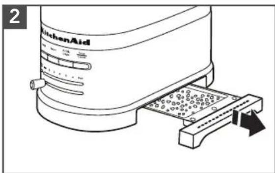 KITCHENAID KMT4203FP - Entretien et nettoyage - 2