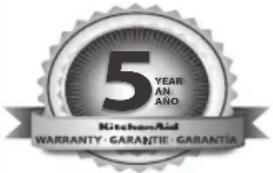 KITCHENAID KMT4203FP - Garantie et service - 1