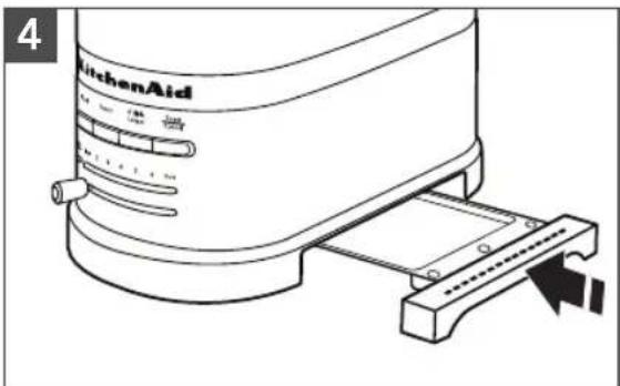 KITCHENAID KMT2203OB - CUIDADO Y LIMPIEZA - 2