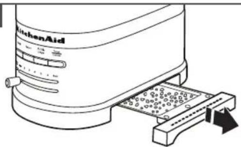 KITCHENAID KMT2203OB - ENTRETIEN ET NETTOYAGE - 2