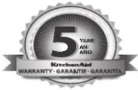 KITCHENAID KMT2203OB - GARANTÍA Y SERVICIO - 1