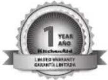 KITCHENAID KMT2203OB - GARANTÍA Y SERVICIO - 1