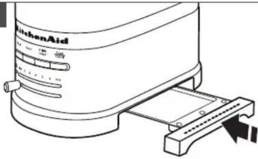 KITCHENAID KMT2203OB - ENTRETIEN ET NETTOYAGE - 2