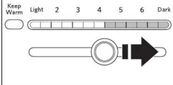 KITCHENAID KMT2203OB - FONCTIONS SPÉCIALES DE GRILLAGE - 1